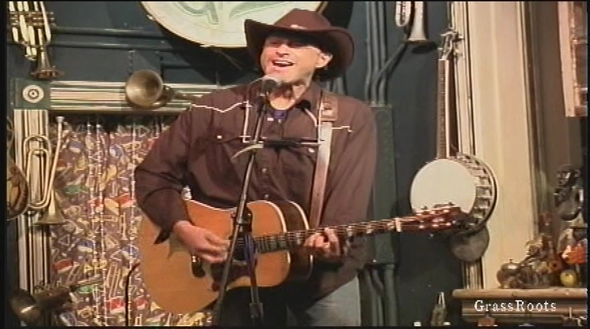 Steve's Guitars presents: "Live on Location featuring Dan Bern" Season 1, Episode 15