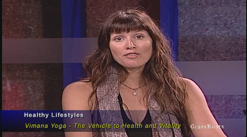 Thumbnail image for Healthy Lifestyles - "Vimana Yoga - The Vehicle to Health and Vitality" with Dr. Tom Lankering, Emily Carpenter, and Bel Carpenter