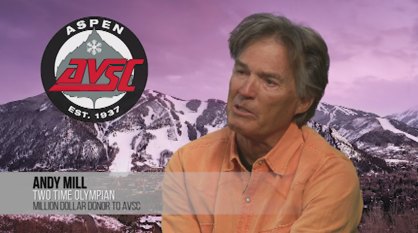 Legends of Aspen present: Andy Mill