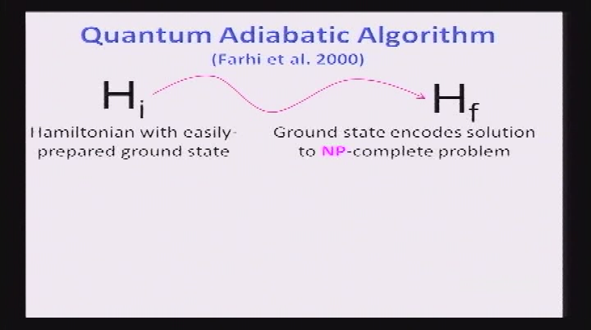 Aspen Center for Physics Presents - "Computational Complexity and Fundamental Physics" with Scott Aaronson of MIT