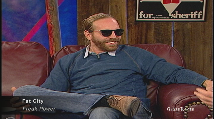 Fat City - "Freak Power" with Bob Braudis, D.J. Watkins, and Hinton Harrison