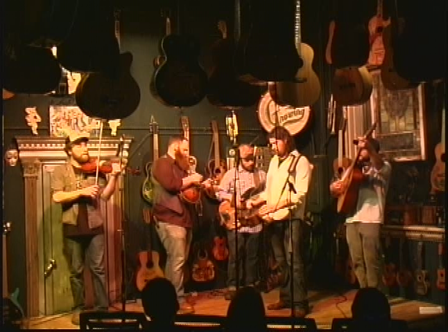 Live On Location: Left Coast Country at Steve's Guitars 12/19/14