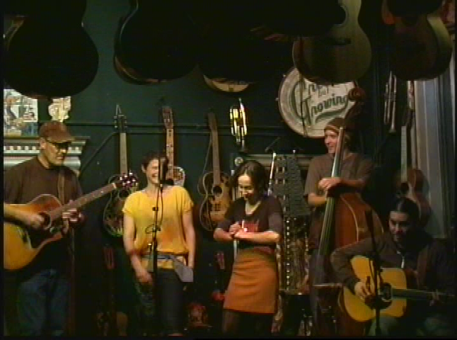 Thumbnail image for Live On Location: Let Them Roar at Steve's Guitars 12/13/14