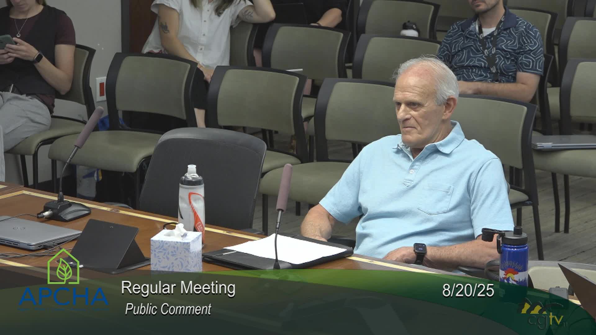 Thumbnail image for Aspen Pitkin County Housing Authority: A.P.C.H.A. Regular Meeting 8/20/25