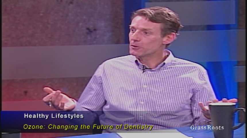 Thumbnail image for Healthy Lifestyles - "Ozone: Changing the Future of Dentistry" with Dr. Tom Lankering and Dr. Schuyler Van Gordan