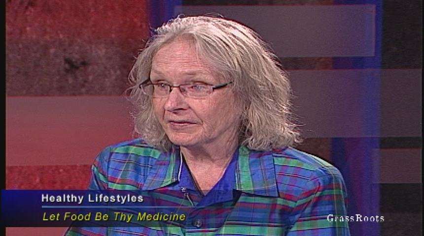 Thumbnail image for Healthy Lifestyles - "Let Food Be Thy Medicine" with Ardis Hoffman, Rita Marsh and Dr. Tom Lankering