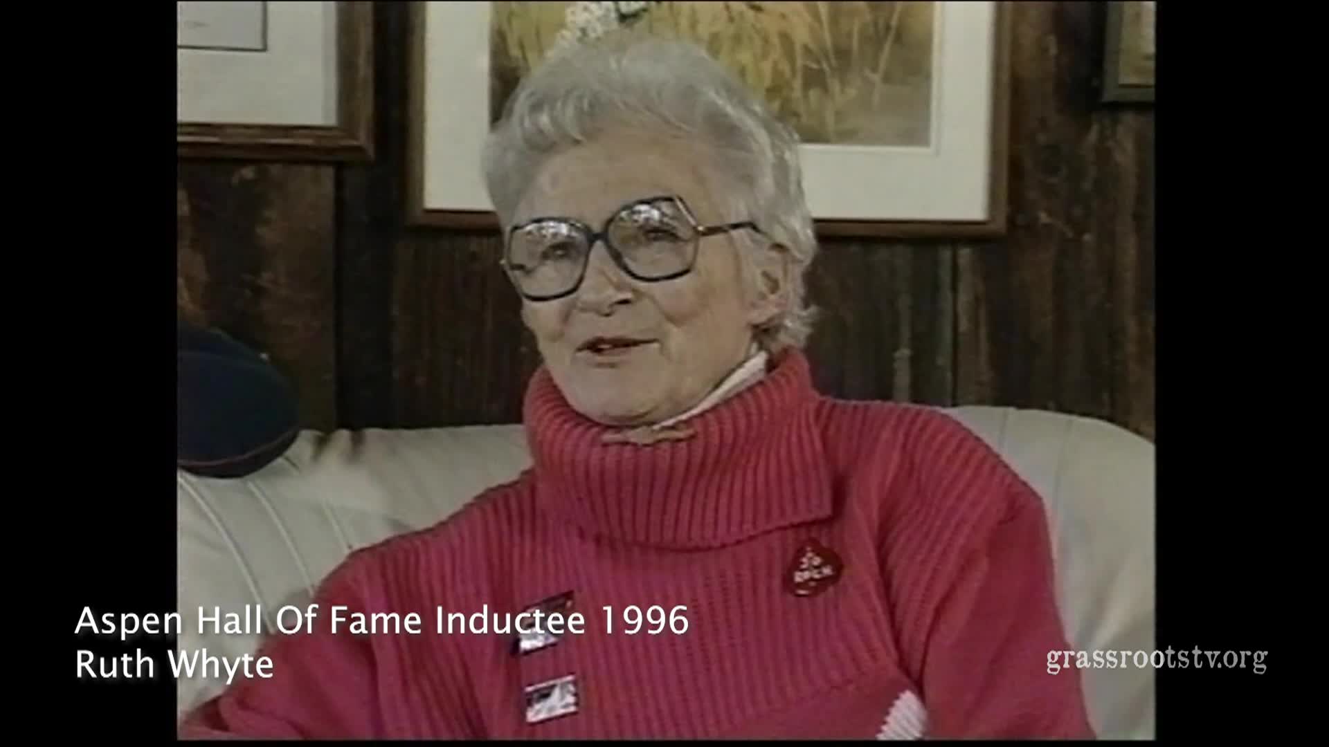 Thumbnail image for Aspen Hall Of Fame 1996 Inductee Ruth Whyte