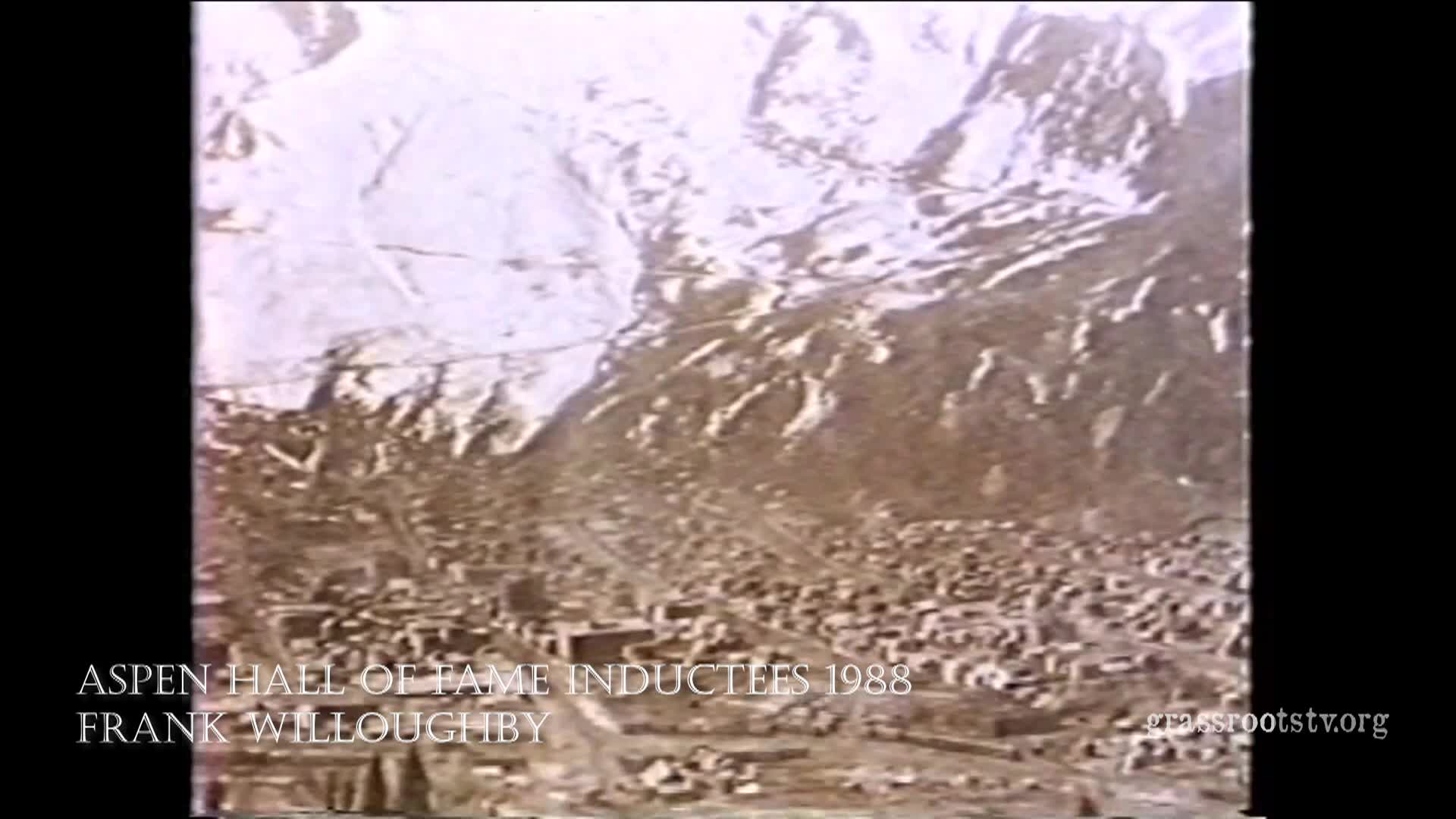 Thumbnail image for Aspen Hall of Fame 1988: Frank Willoughby