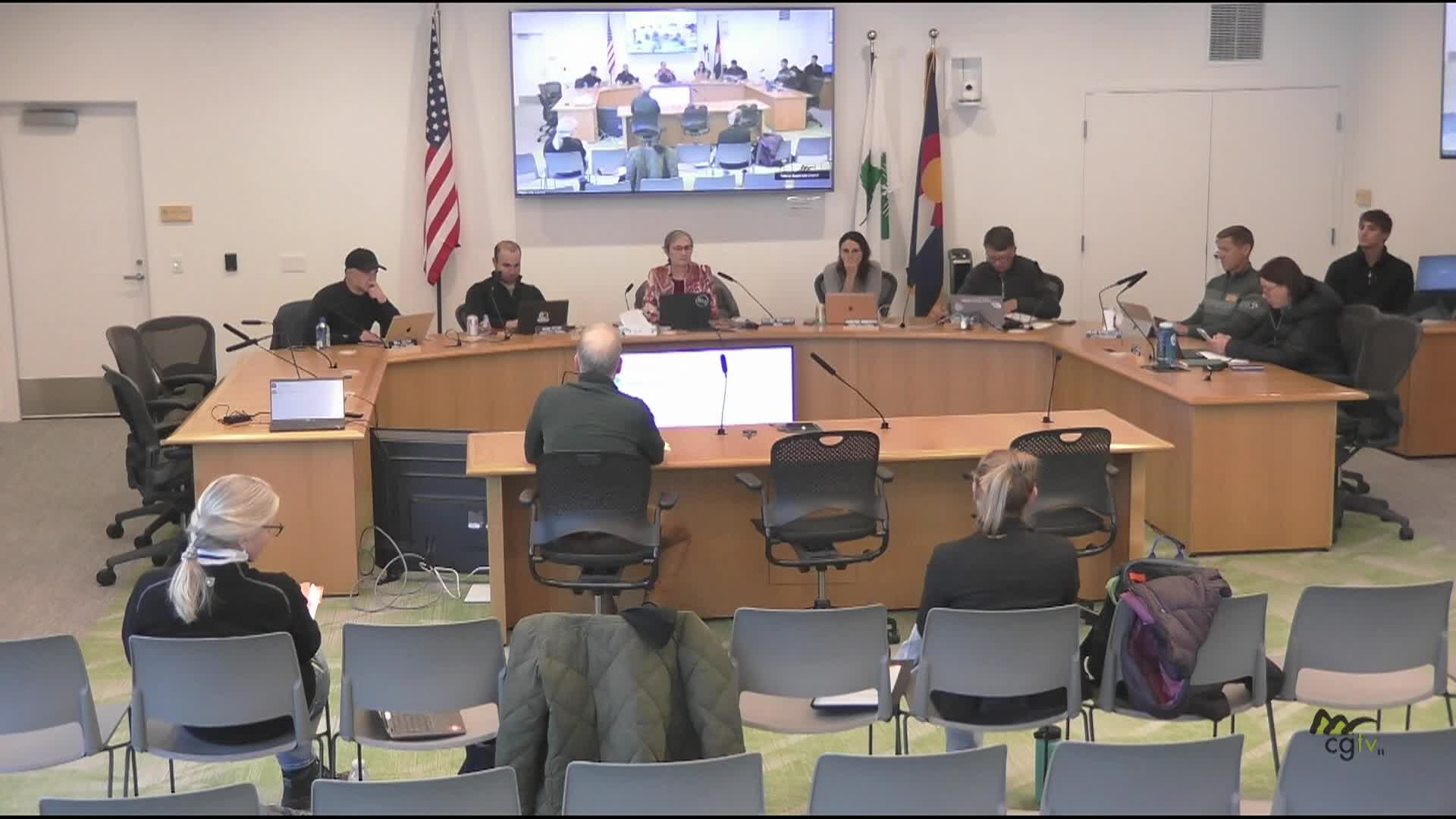  Aspen City Council Work Session 12/1/25