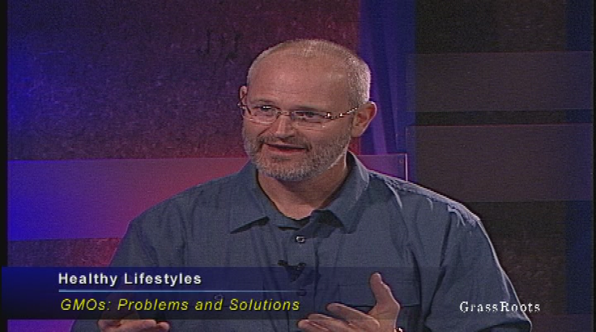 Thumbnail image for Healthy Lifestyles - "GMOs: Problems and Solutions" with Eaden Shantay and Dr. Tom Lankering