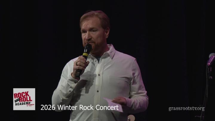 Thumbnail image for Rock and Roll Academy Winter 2026 Concert at TACAW