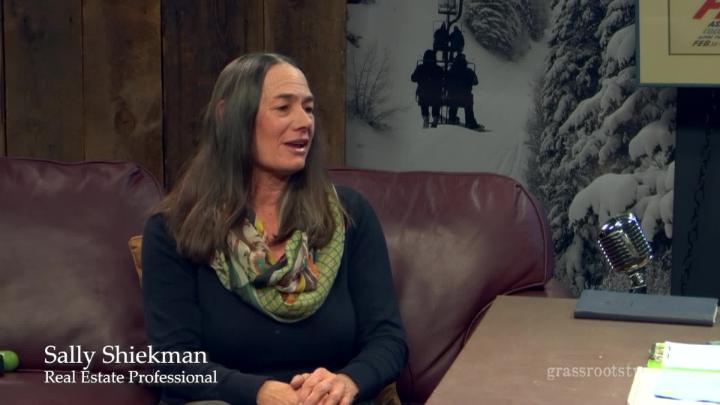 Thumbnail image for 	The Local's Show: "Cheers to over 30 years of Passion!" with Sally Shiekman, Real Estate Professional.