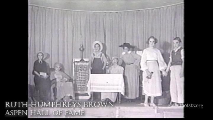 Thumbnail image for Aspen Hall of Fame: Ruth Humphreys Brown