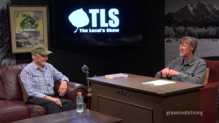 Thumbnail image for The Local's Show:  “Safety 1st and Fun 2nd” with Lou Dawson