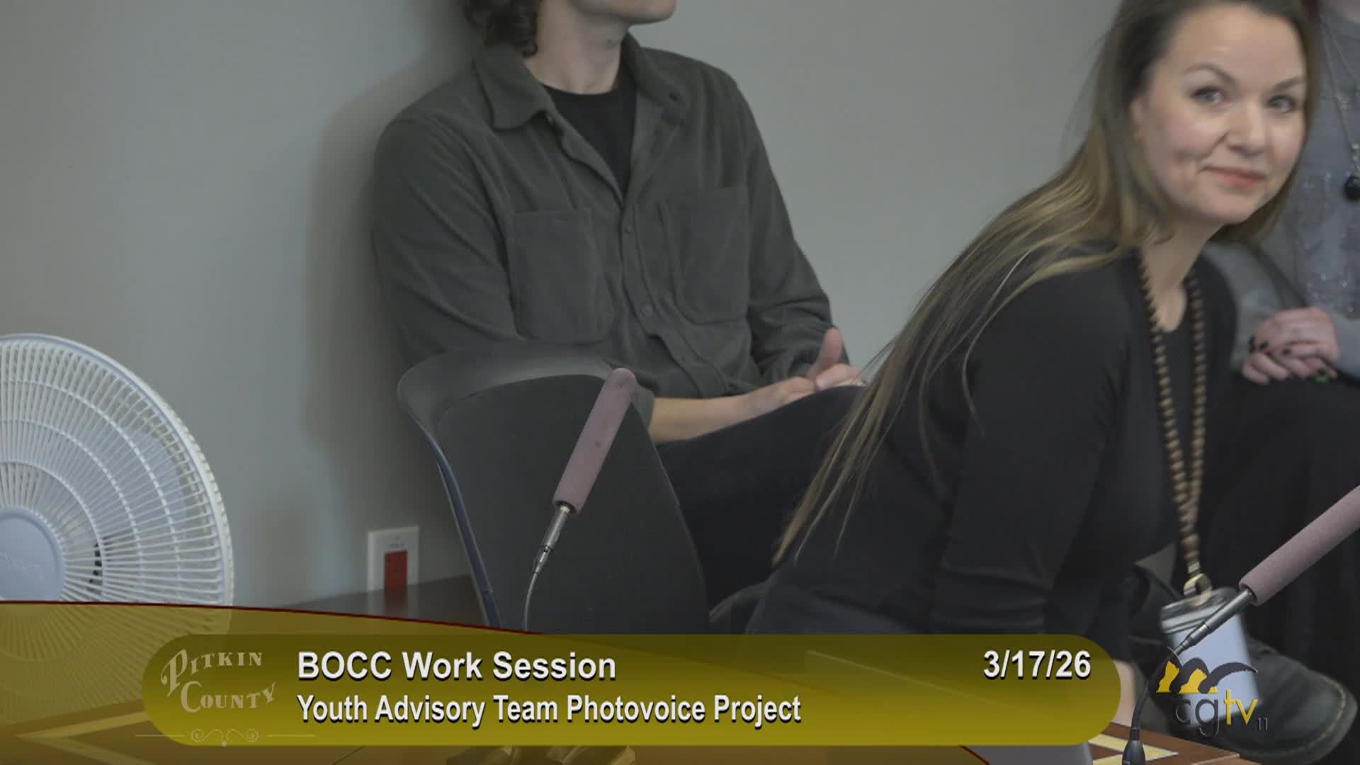 Thumbnail image for Pitkin County BoCC Work Session 3/17/26