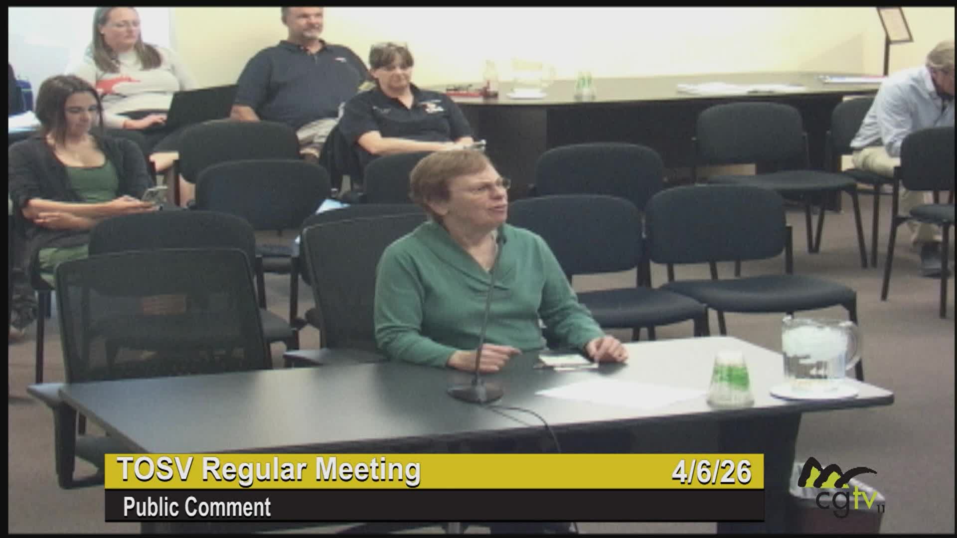 Thumbnail image for Town of Snowmass Village Regular Meeting 4/6/26