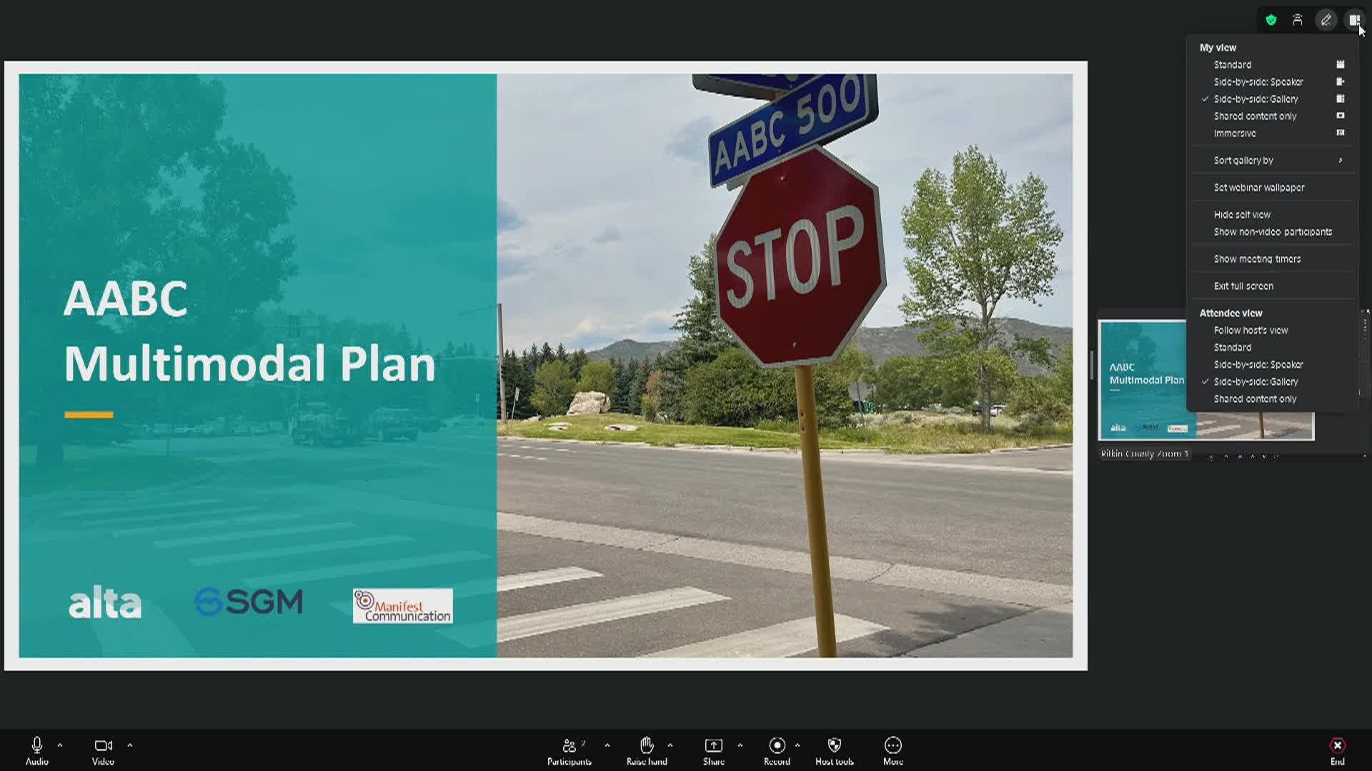 Thumbnail image for Pitkin County BoCC Work Session 4/28/26