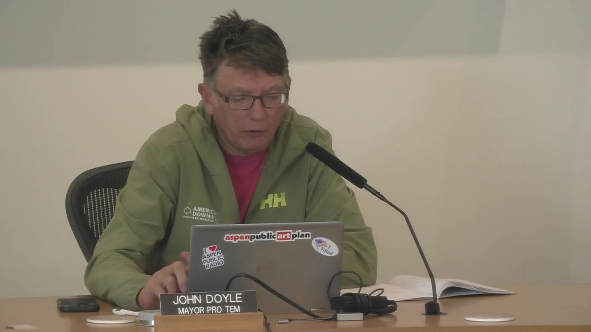 Thumbnail image for Aspen City Council Work Session 5/4/26