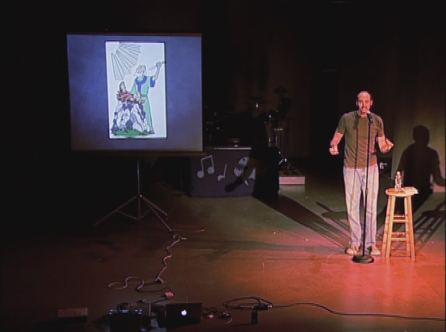 'Jesus in Montana' with Barry Smith