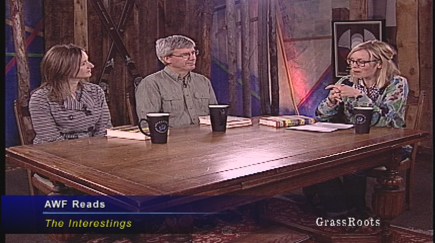 Thumbnail image for  AWF Reads - "The Interestings" with  Mo LaMee,Renee Prince, and Jamie Kravtz