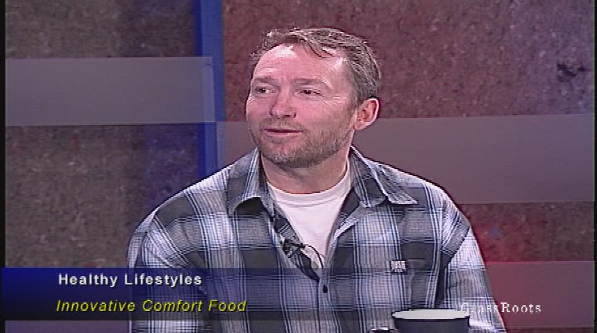 Thumbnail image for Healthy Lifestyles - "Innovative Comfort Food" with Steve Humble, Christopher Krowicki, and Dr. Tom Lankering