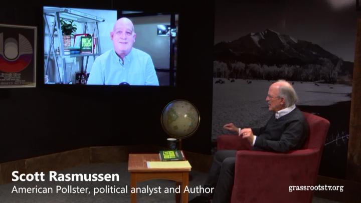 Thumbnail image for Come To Think Of It: "The Battle for America's Soul" with author, Scott Rasmussen and Steven Nemerovski