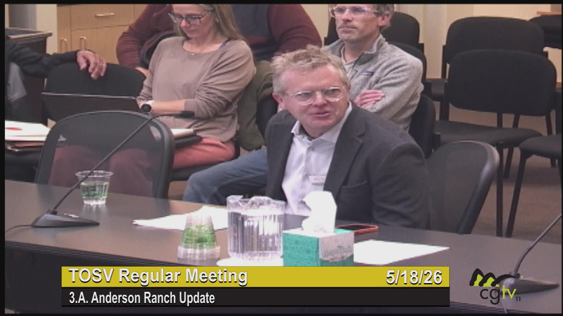 Thumbnail image for Town of Snowmass Village Regular Meeting 5/18/26