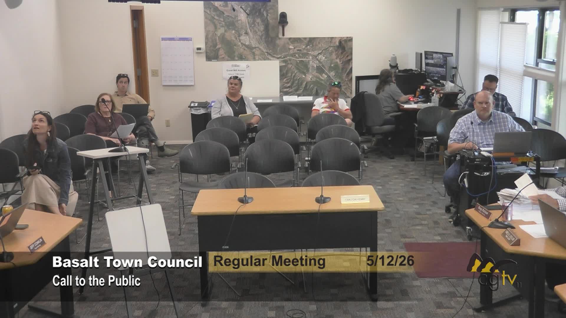 Thumbnail image for Basalt #9 Town Council Site Visit & Regular Meeting 5/12/26