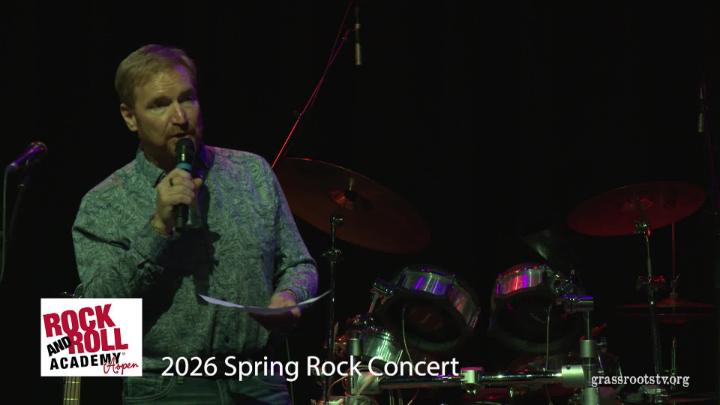 Thumbnail image for 2026 Spring Rock and Roll Academy Concert