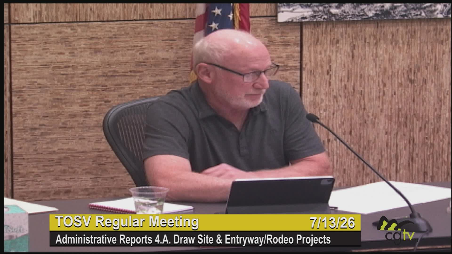 Thumbnail image for Town of Snowmass Village Regular Meeting 7/13/26