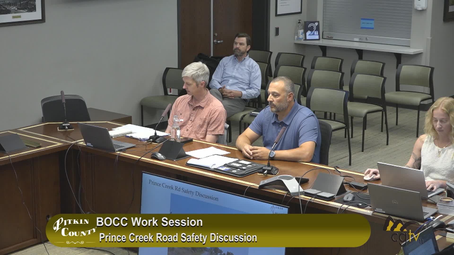 Thumbnail image for Pitkin County BoCC Work Session 7/14/26