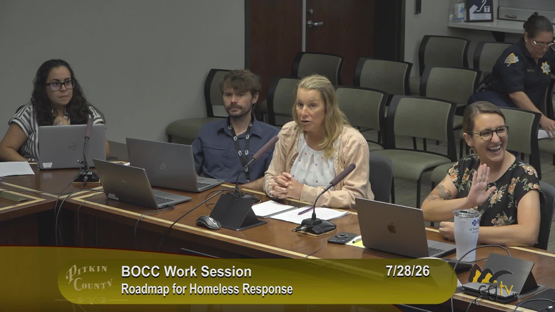 Thumbnail image for Pitkin County BoCC Work Session 7/28/26