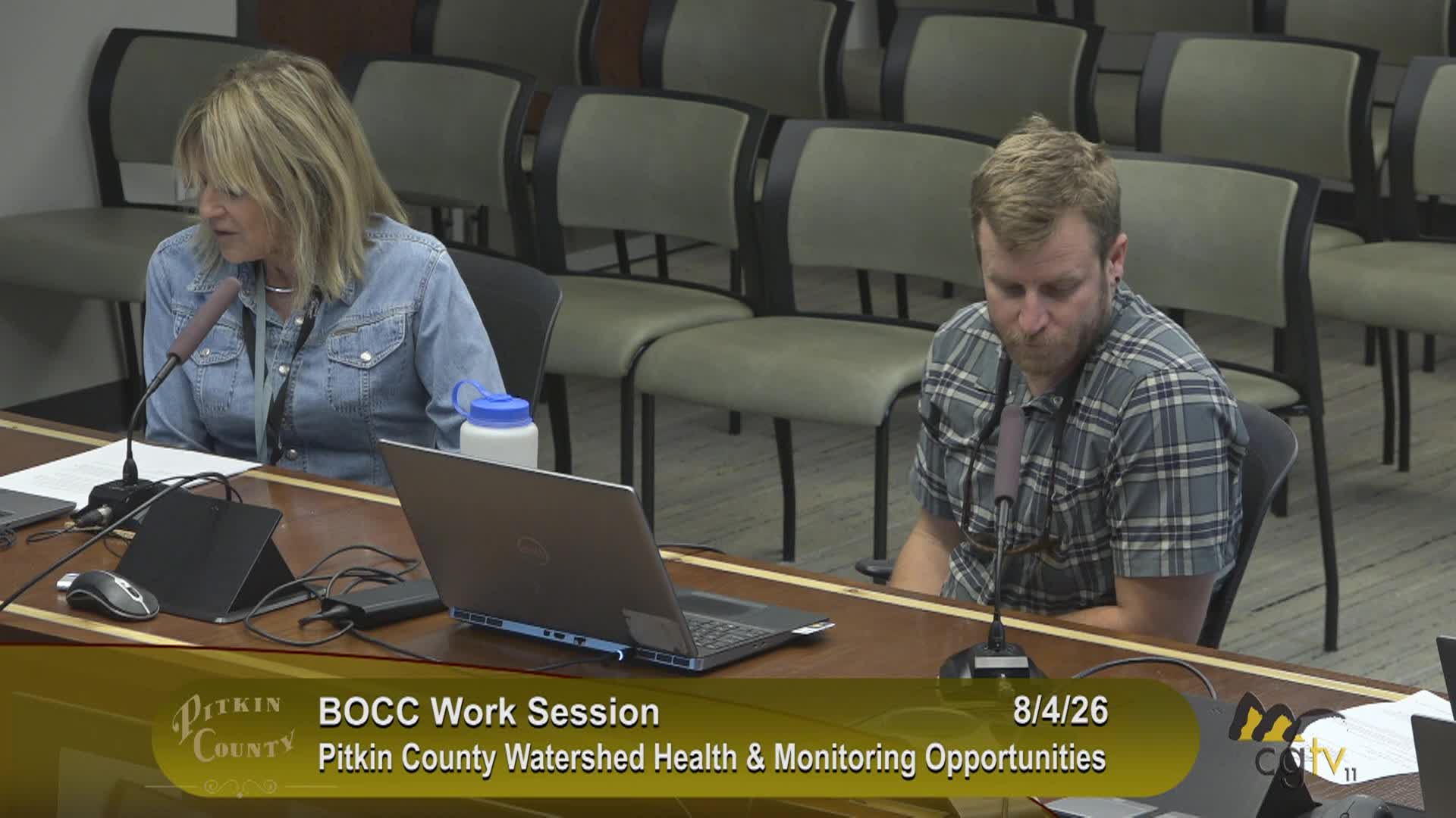 Thumbnail image for Pitkin County BoCC Work Session 8/4/26
