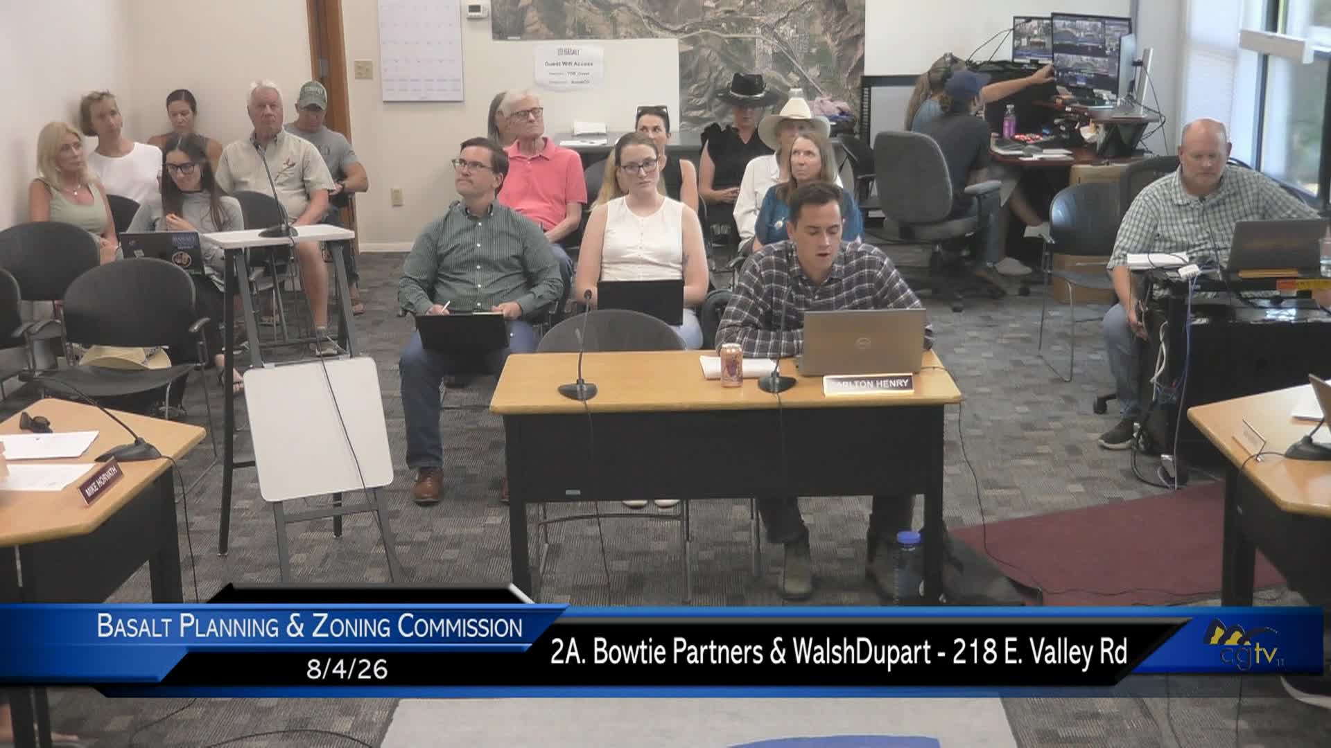 Thumbnail image for Basalt P&Z (Planning & Zoning) Commission Meeting 8/4/26