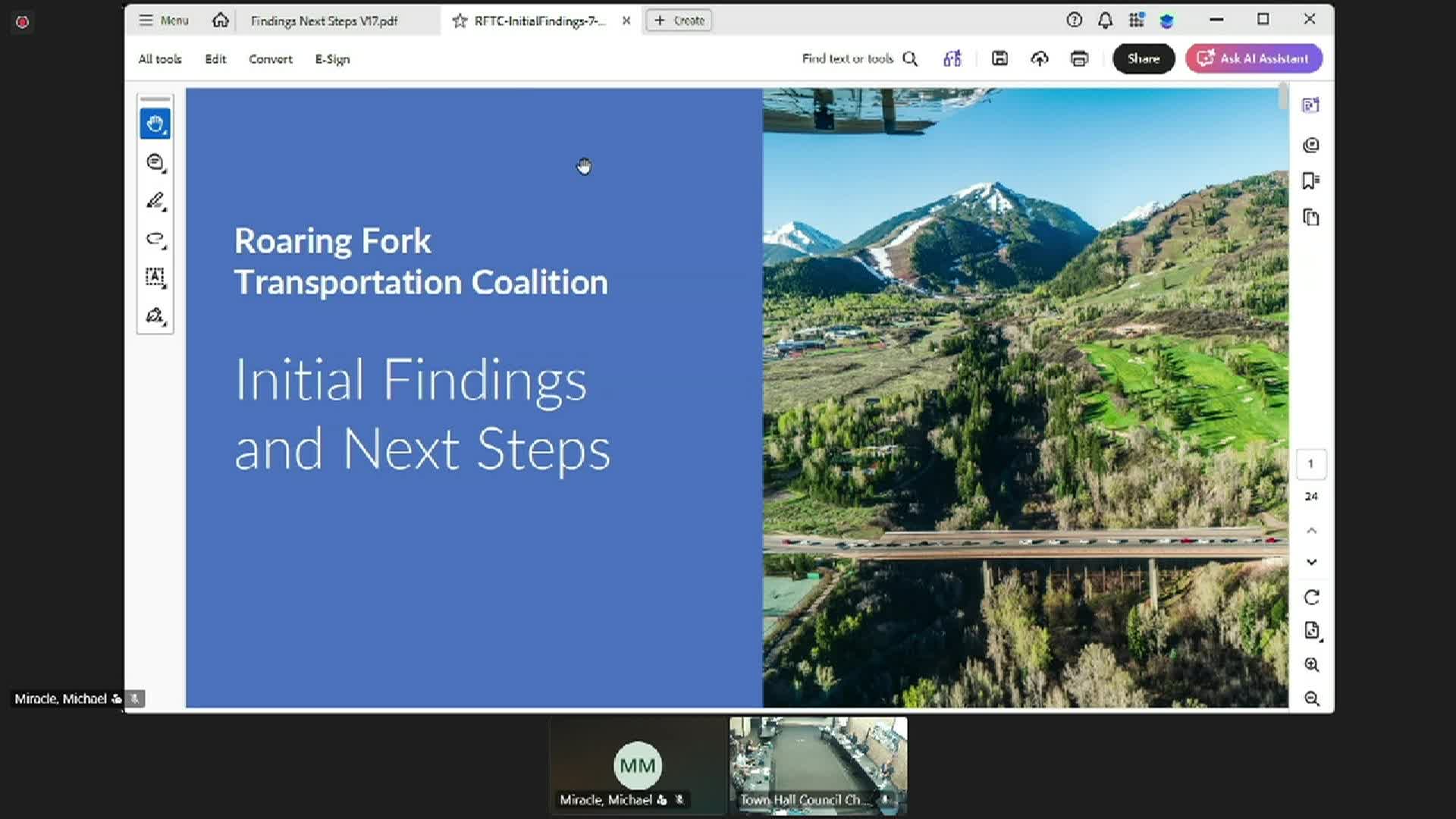 Thumbnail image for Town of Snowmass Village Work Session 8/10/26