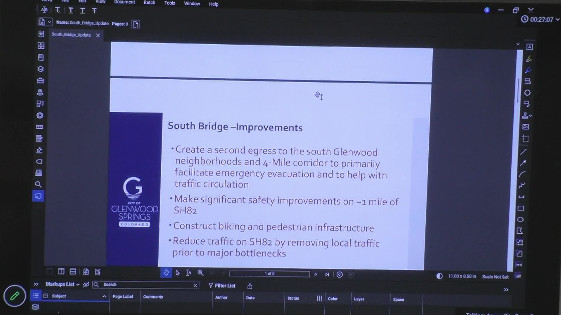 Thumbnail image for Aspen City Council Work Session 8/17/26