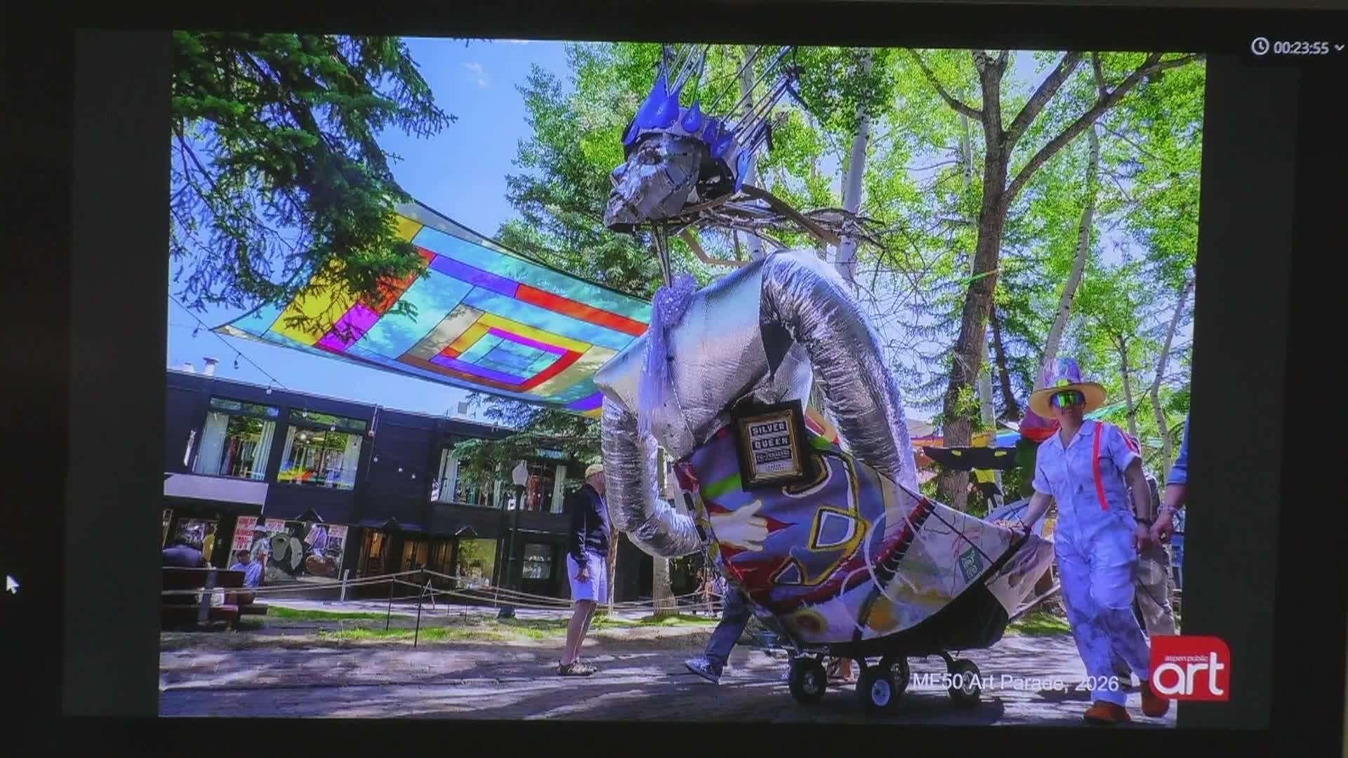 Thumbnail image for Aspen City Council Work Session 8/24/26