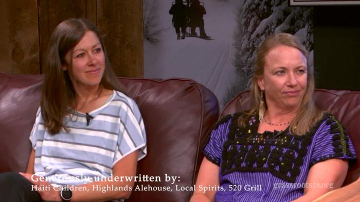 Thumbnail image for The Local's Show: “Fast Women” with Maria Wimmer and Manasseh Franklin