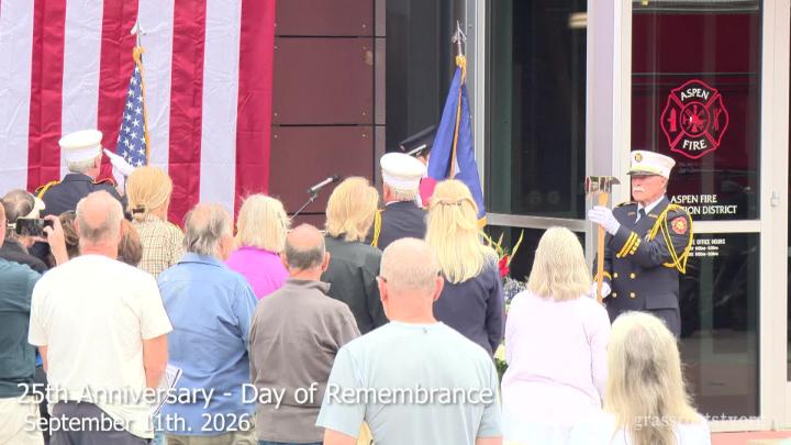 Thumbnail image for 25th Anniversary - Day of Remembrance