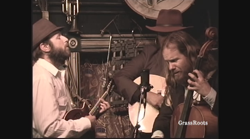 Steve's Guitars presents: "Live on Location featuring Sweetwater String Band " Season 1, Episode 14