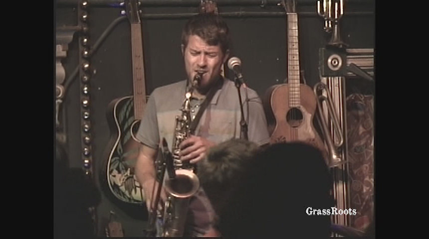 Steve's Guitars presents: "Live on Location featuring Elder Grown" Season 1, Episode 9