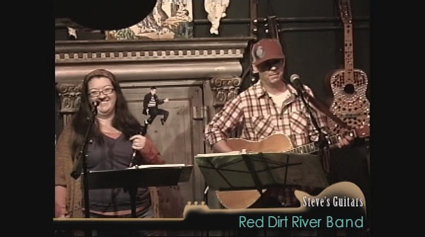 Steve's Guitars presents: "Live on Location featuring Red Dirt River Band" Season 1, Episode 4