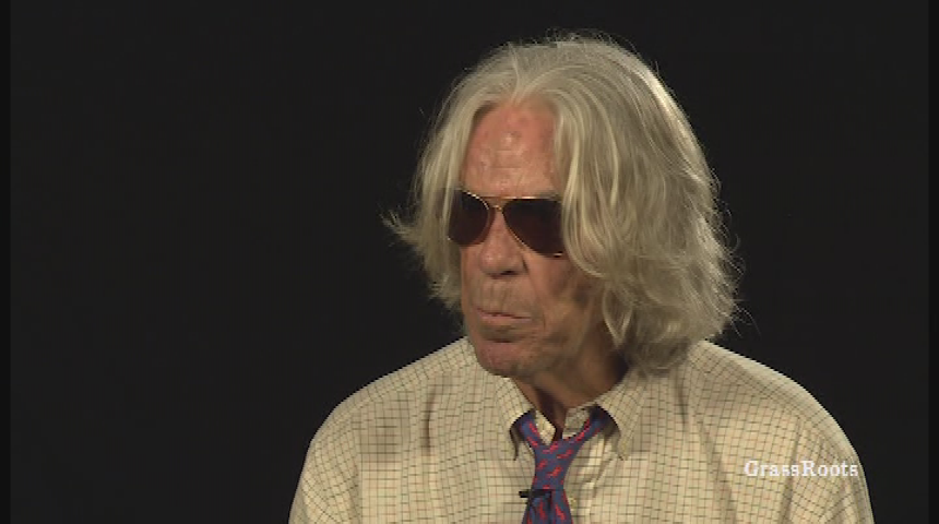 Legends of Aspen - "Bob Braudis" interviewed by Greg Lewis