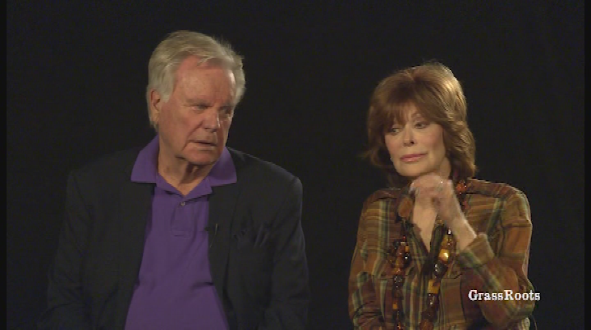 Thumbnail image for Legends of Aspen - "Jill St. John and Robert Wagner" interviewed by Greg Lewis