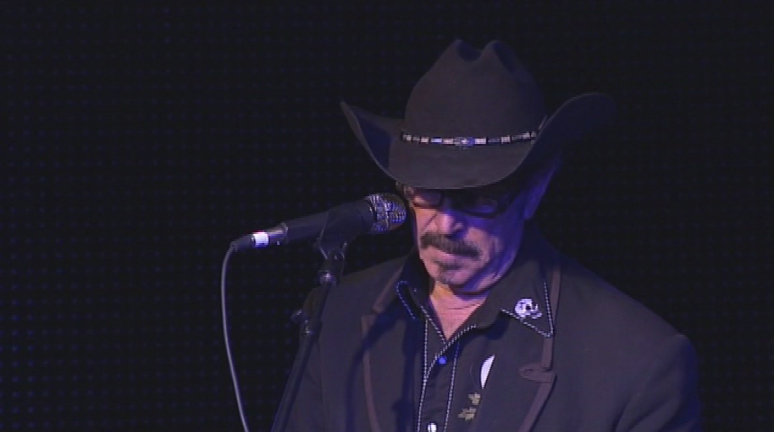 Thumbnail image for Live on Location presents: Kinky Friedman