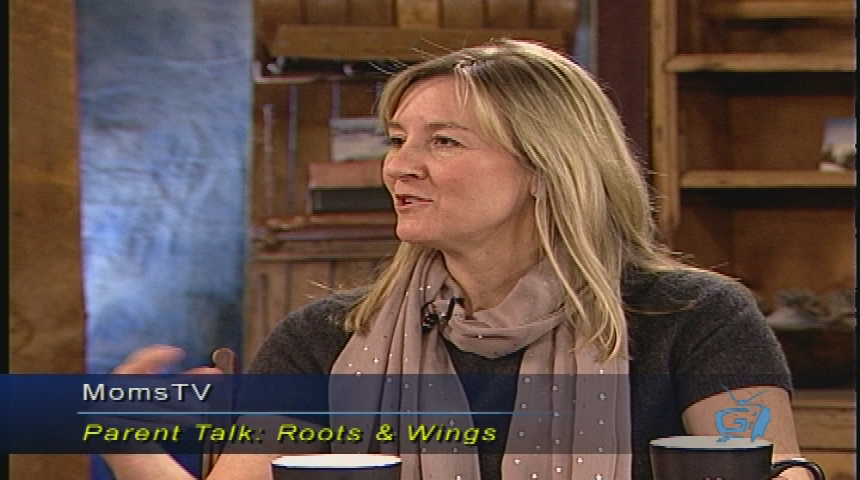 Thumbnail image for MomsTV - 'Parent Talk: Roots & Wings' with Charla Belinski, Maggie Cruz-Herrera, Marita Huerta, and Ruth Trowbridge