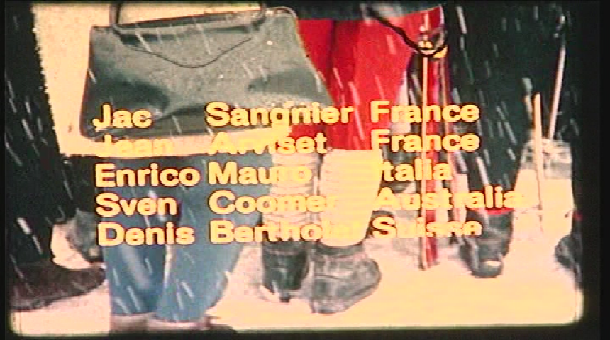 Ski Bum Theater -  'Hot Roots' with Sven Coomer and Rollie Towover