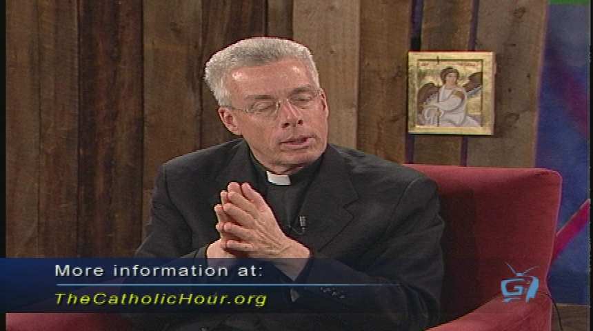 The Catholic Hour -'a Catholic Thanksgiving' with Dr. Peter Howard and Fr. John Hilton