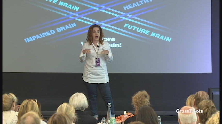 ASPENBRAINLAB 2017 - "Future Brain / Future Mind" - Part 1 of 2