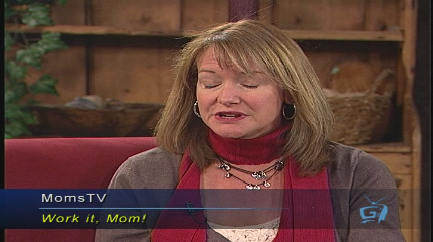 Thumbnail image for MomsTV 'Work it, Mom!' - with Charla Belinski, Kim Martin, Marilyn Seltzer, Rebecca Leibinger and Sarah Peshek